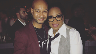 Hey, Y’all, I Met Oprah. Here’s What Happened